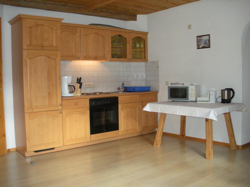 Apartment Christine Oettl Pfunds Δωμάτιο φωτογραφία